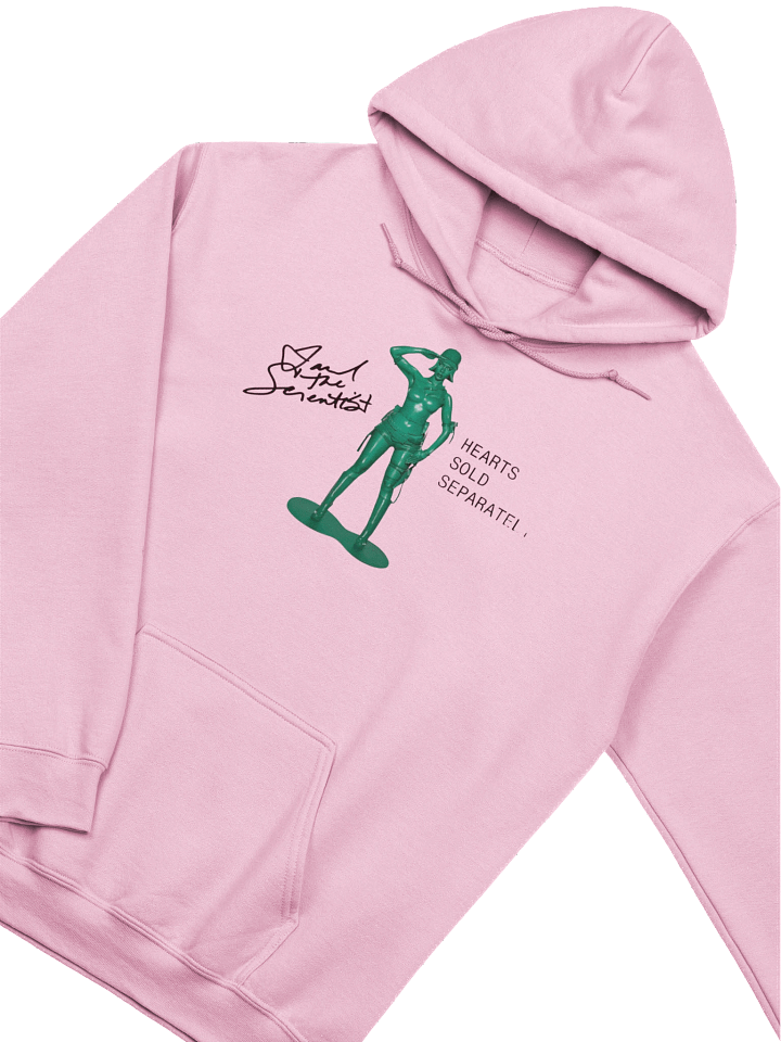 HEARTS SOLD SEPARATELY Mariah the Scientist Hoodie product image (18)