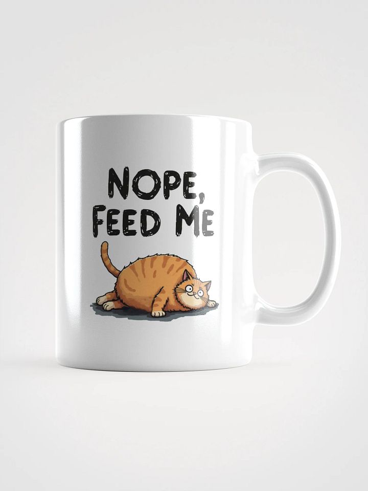 Lazy Cat Daydreams Mug product image (1)