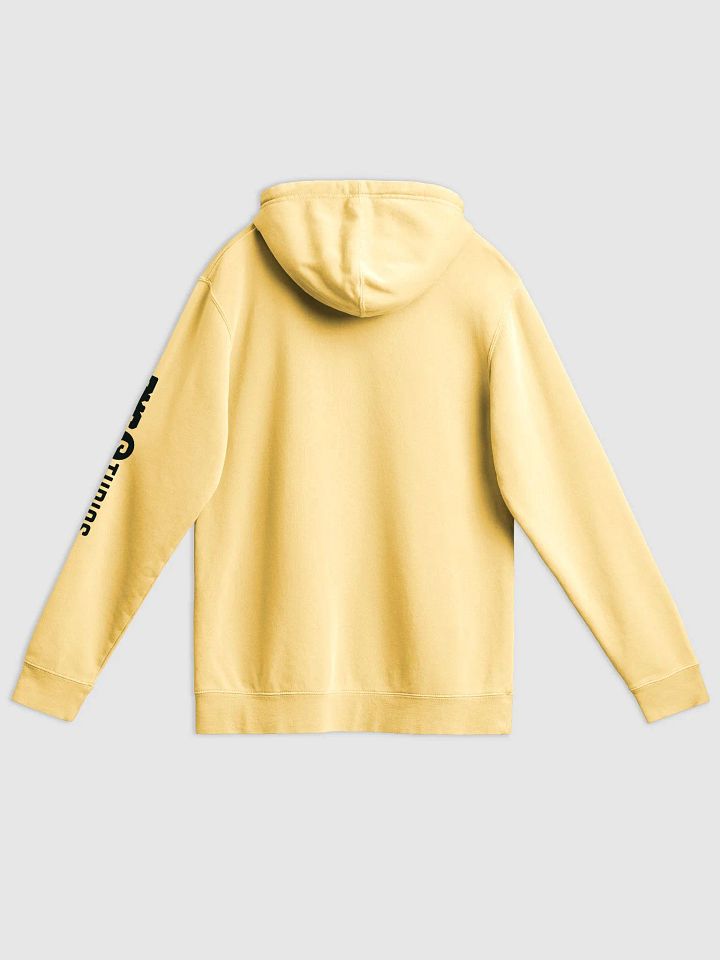 DYC Studios Vintage Pigment-Dyed Hoodie product image (2)