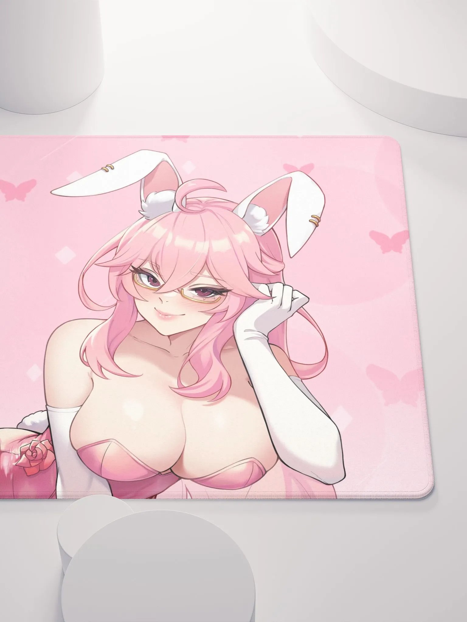 Rosiedream Bunny mousepad product image (5)