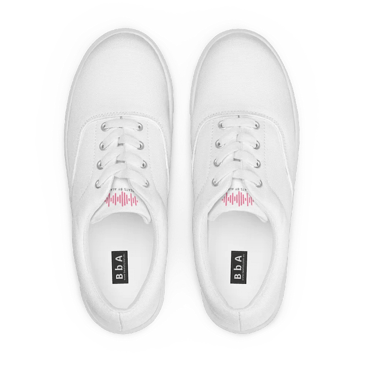 Blank Women's Lace-Up Shoes product image (2)