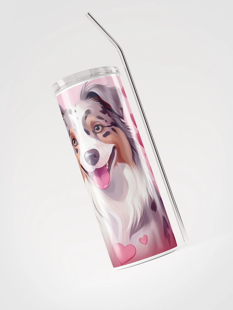 My Australian Shepherd Dog Is My Valentine product image (3)