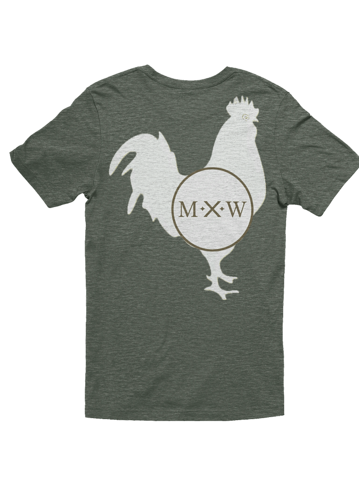 Rooster Morning Word Logo product image (6)