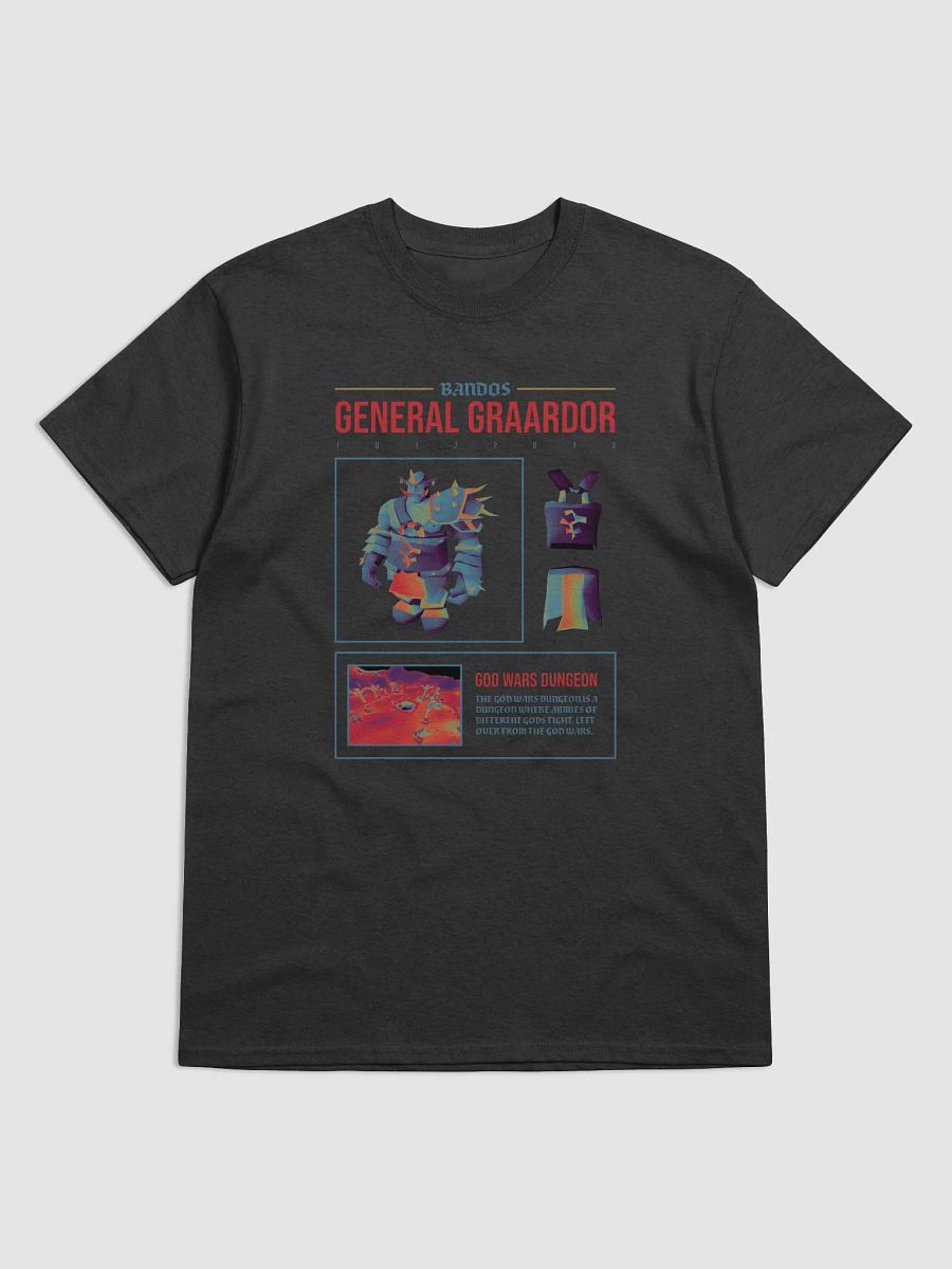 Bandos - Shirt product image (1)