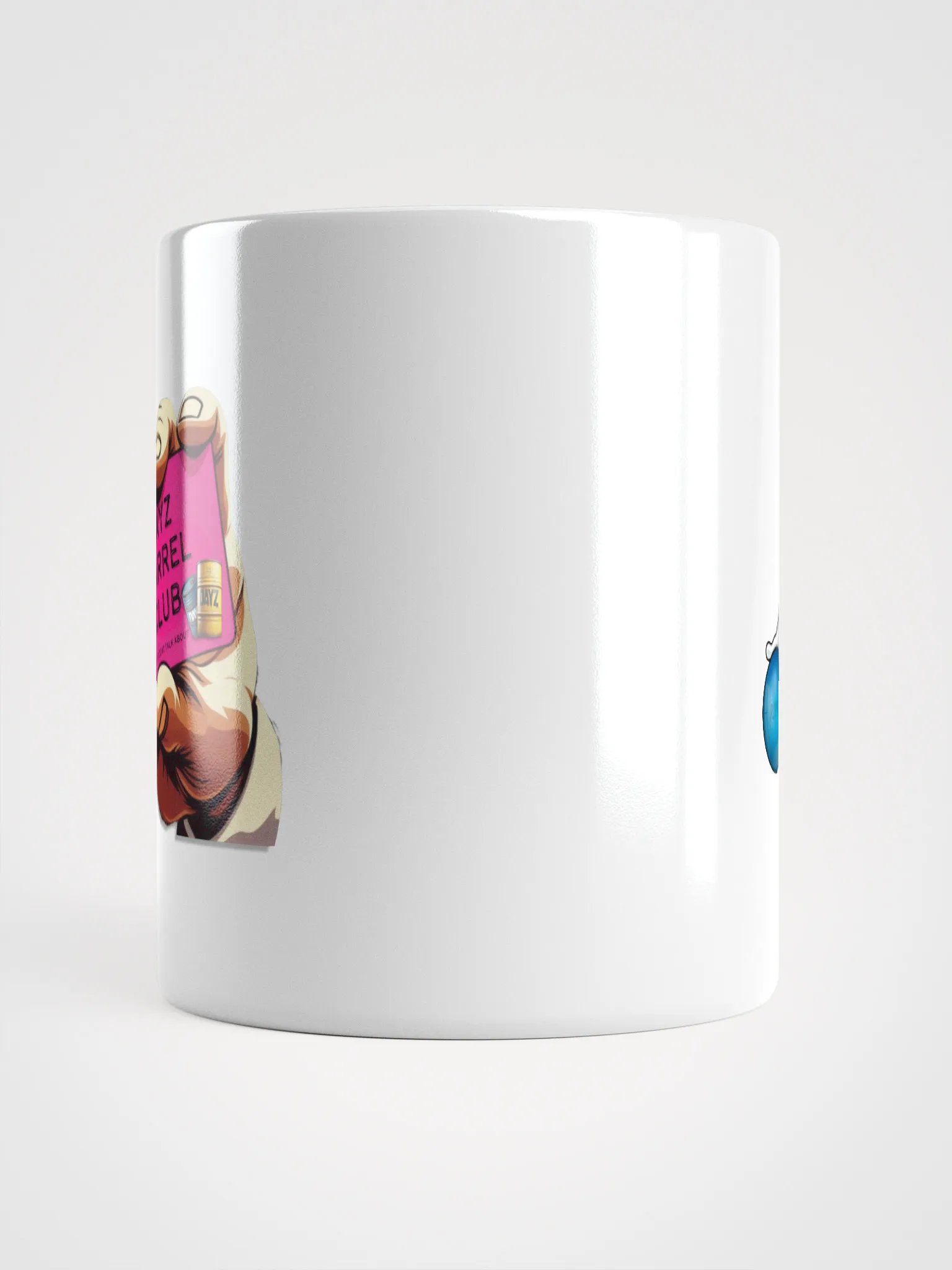 Barrel Club Mug product image (6)