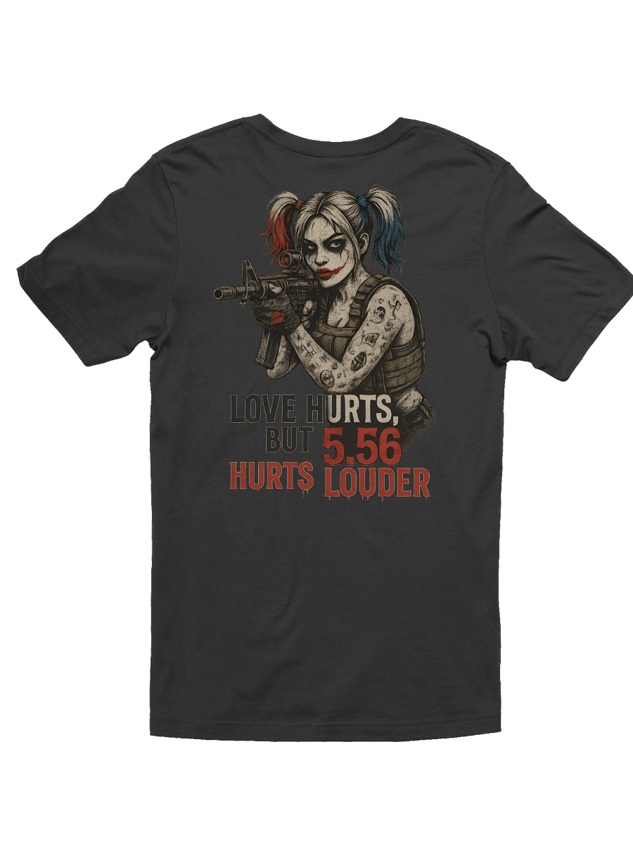 LuvHurts Tee product image (3)