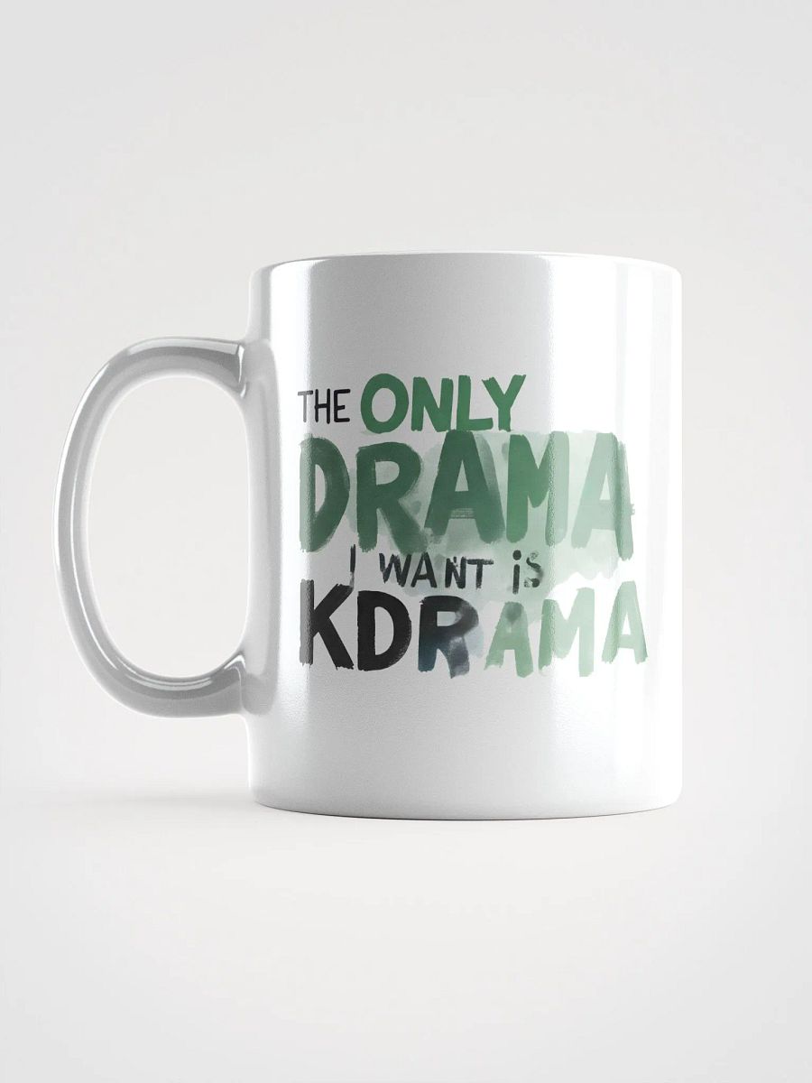 KDRAMA special Glossy Mug product image (11)