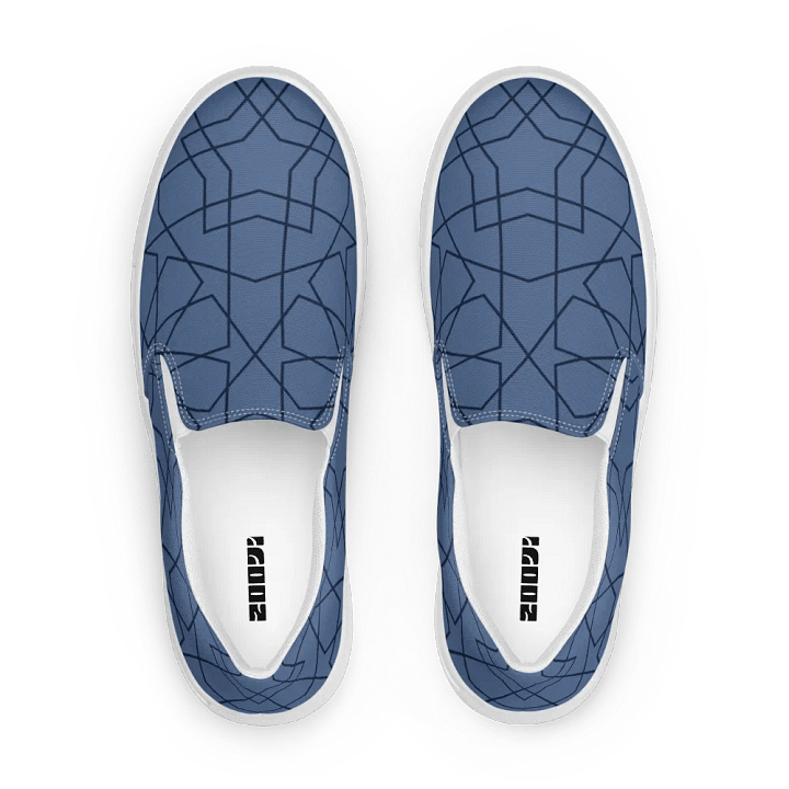Women's Slip-On Canvas Shoes product image (1)