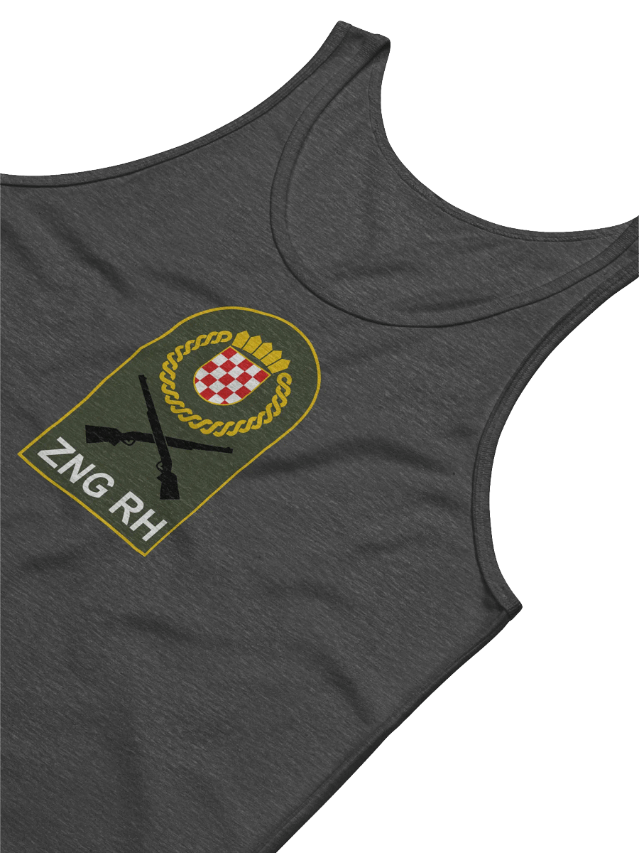 Royal Shield Emblem Tank product image (5)