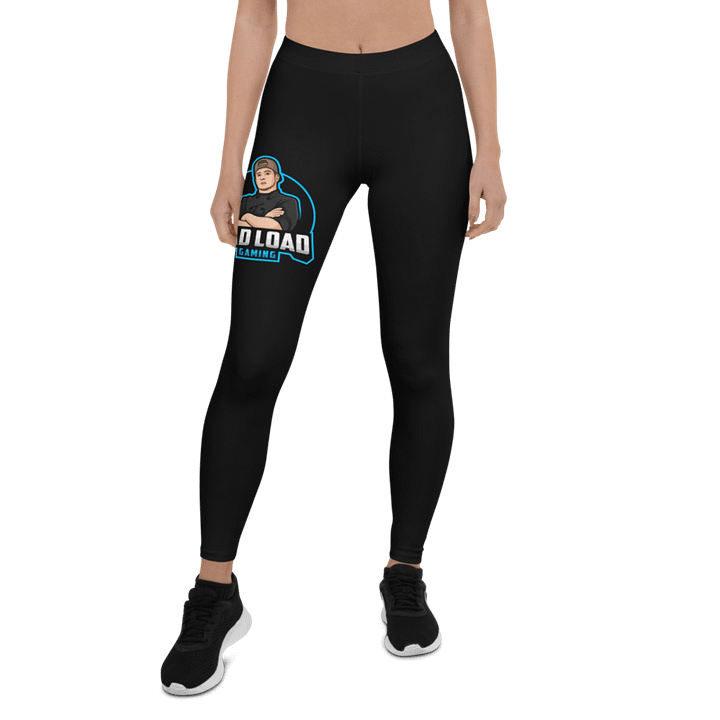 Bad Load Gaming Leggings product image (1)