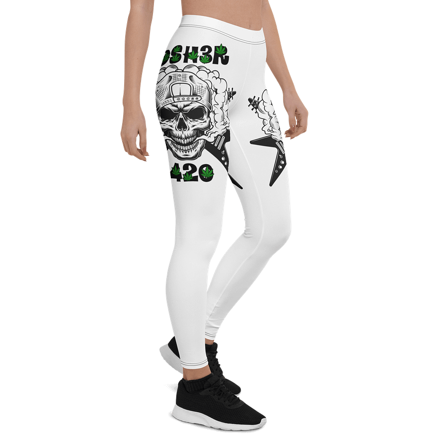 STONER LOGO LEGGINGS product image (6)