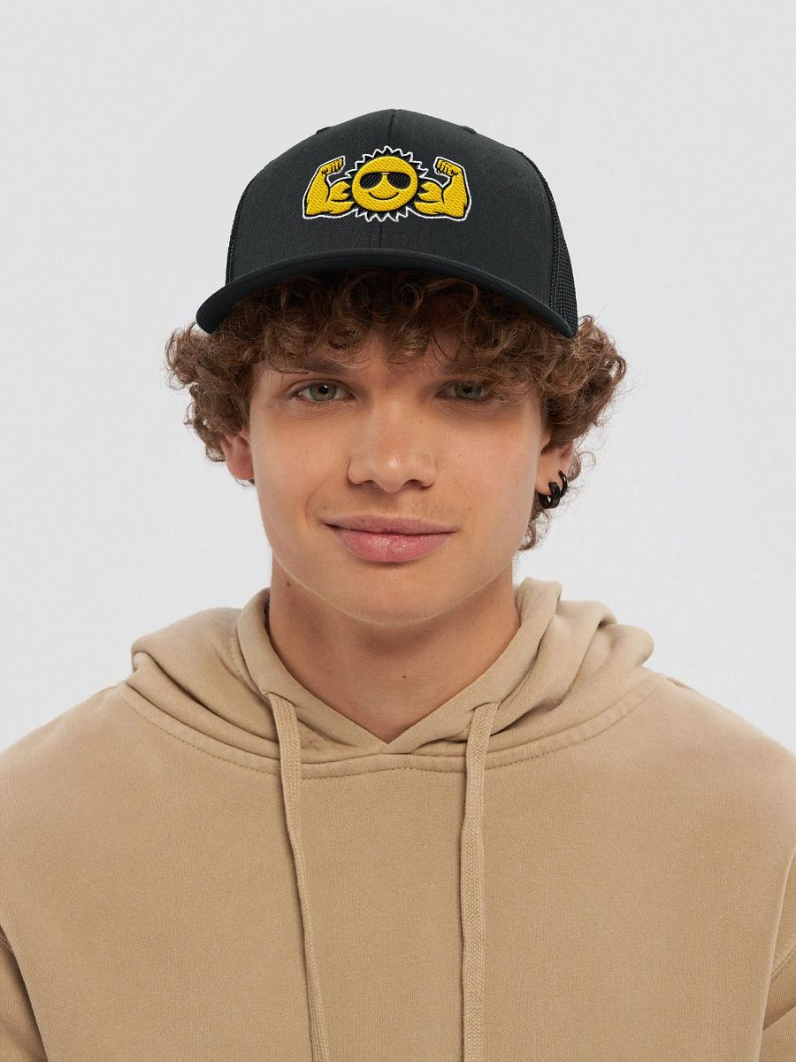 Sons of Sun (SOS) Trucker Hat (V3) product image (5)