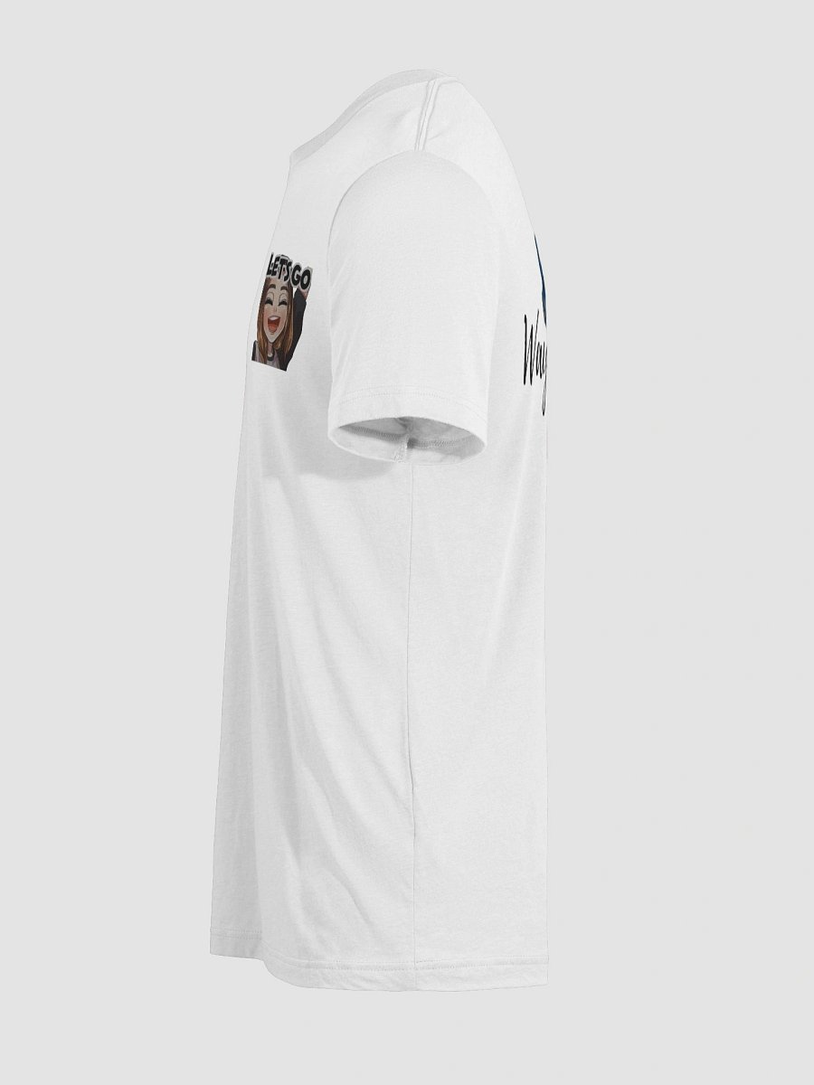 Let's Go! Wayward Jeeper T-Shirt2 product image (85)
