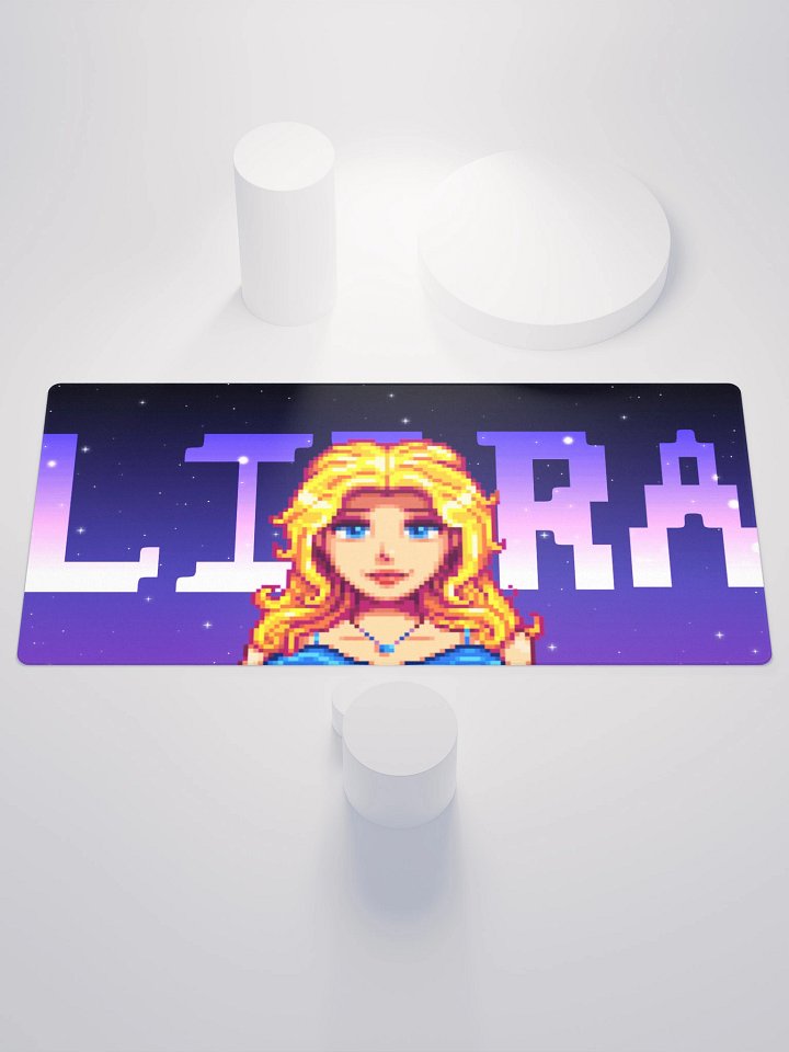 Mouse Pad Haley – Stardew Valley product image (1)