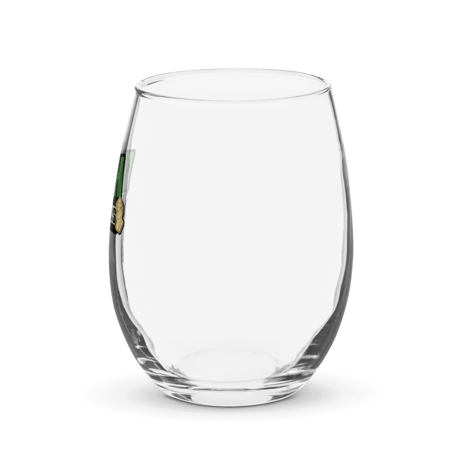 BTW High Rollers Wine Glass product image (3)