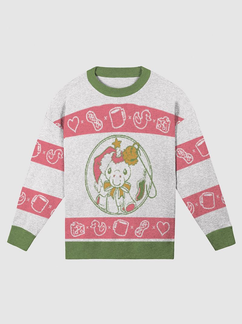 Merry Larry Sweater
