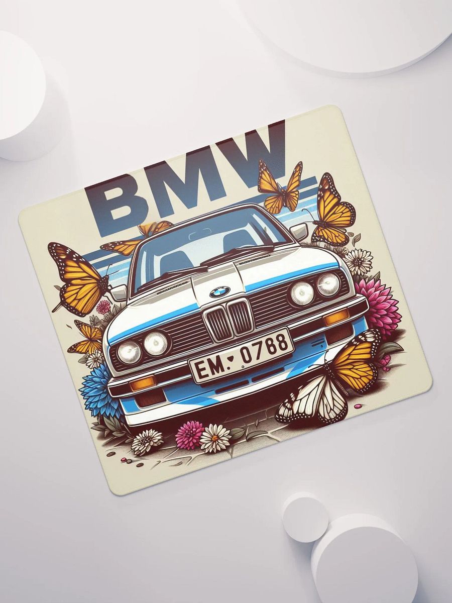 AI Generated BMW E30 Mouse Pad product image (3)