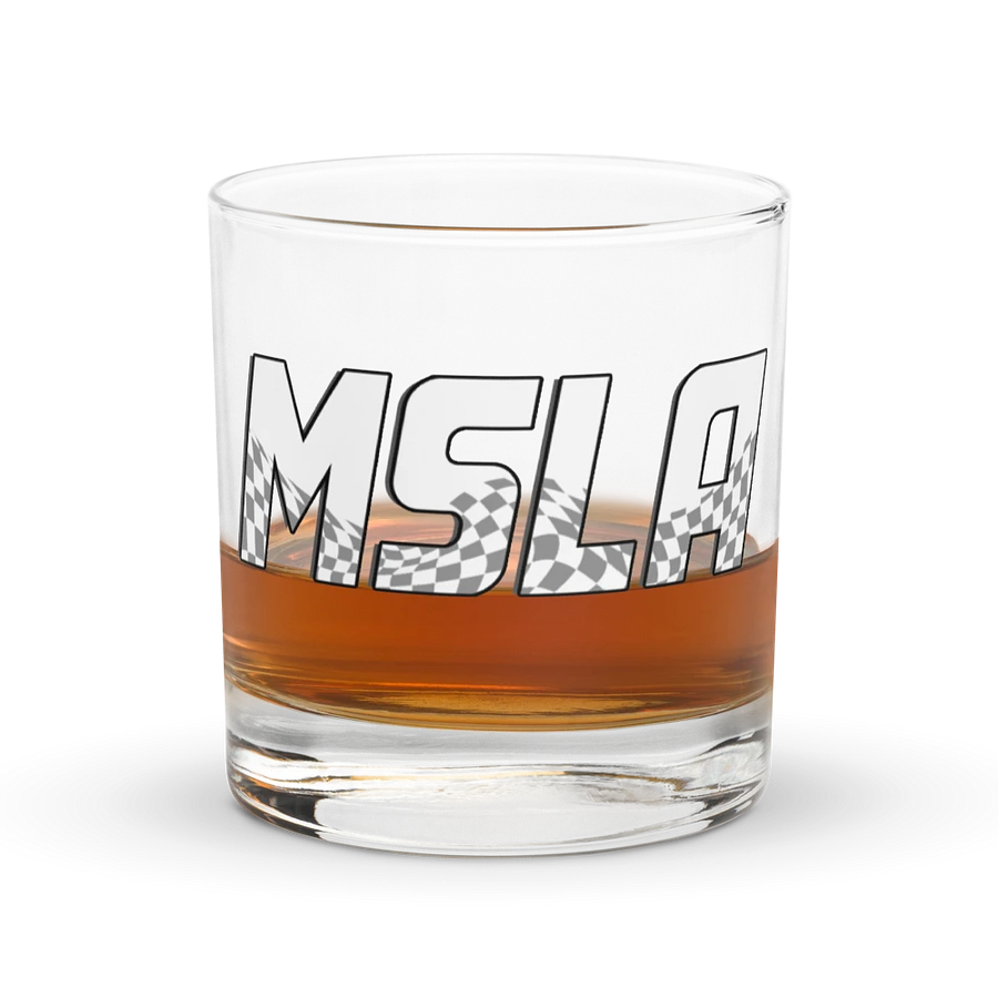 MSLA Rocks Glass product image (1)