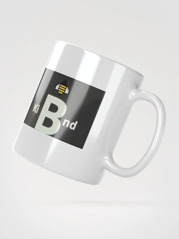 Melissa S. Wayner Kindness Brand Ki B nd Mug product image (4)