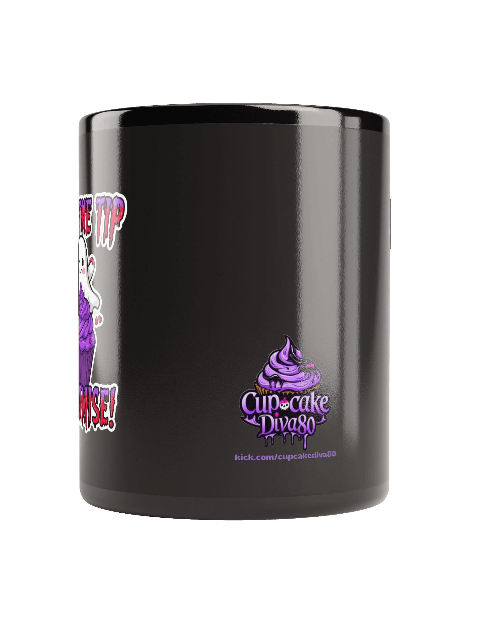 Just the tip, punny Mug product image (9)