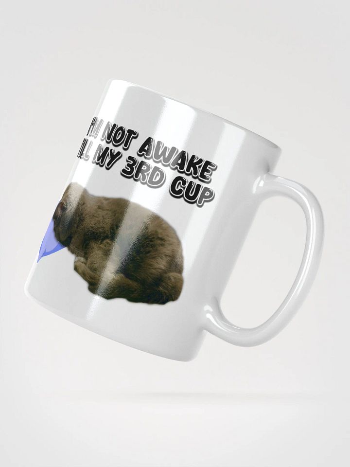 Smokey Mug - 3 Cups Minimum product image (2)
