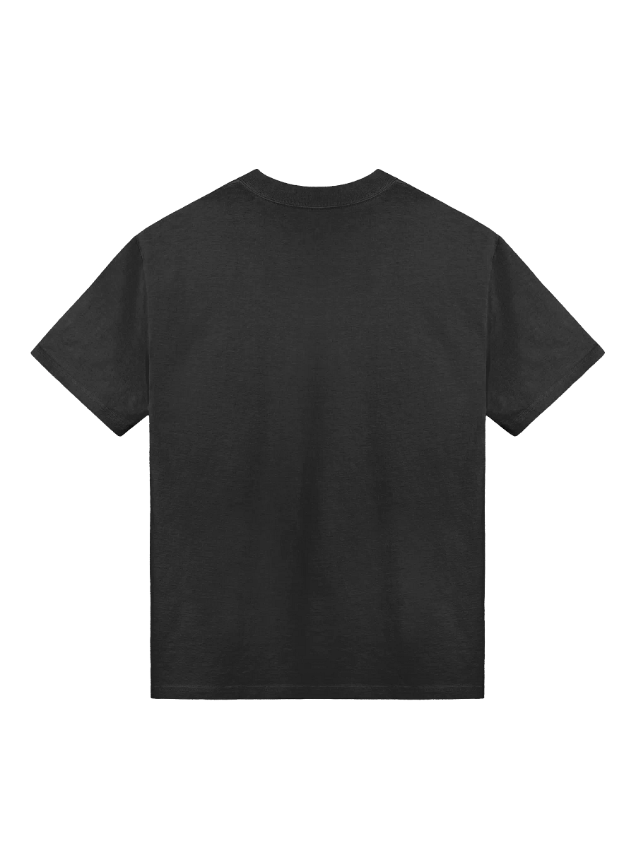 Aries 2025, Adorable Ram, Black Tee product image (2)