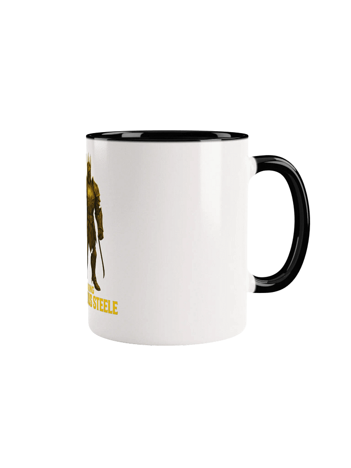 King Gladious Steele Mug | War-Sworn Commander Series product image (2)