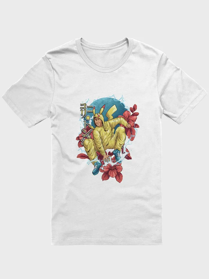 I Choose Power - T-Shirt product image (29)