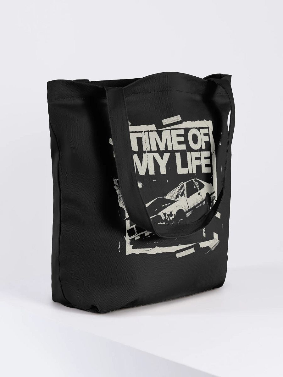 TIME OF MY LIFE TOTE product image (4)