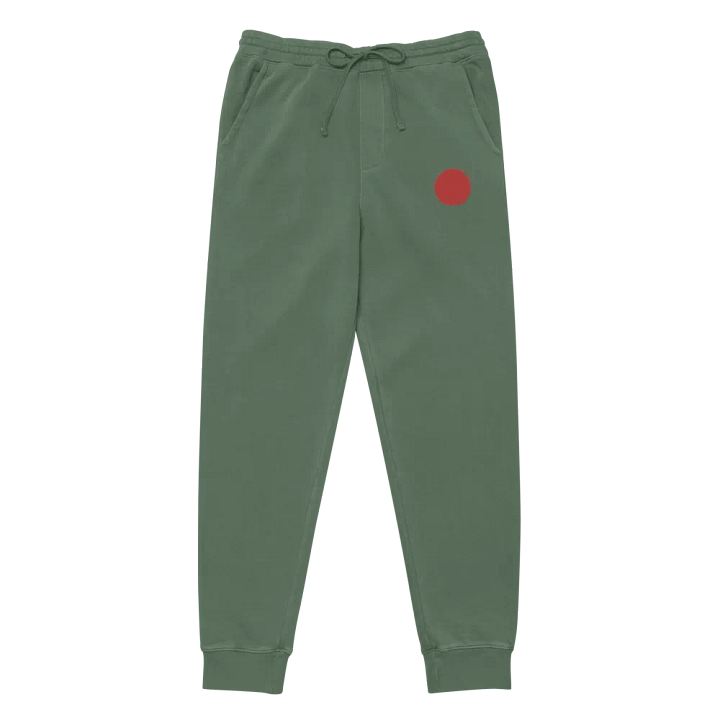 Rough Red Splatter Joggers product image (9)