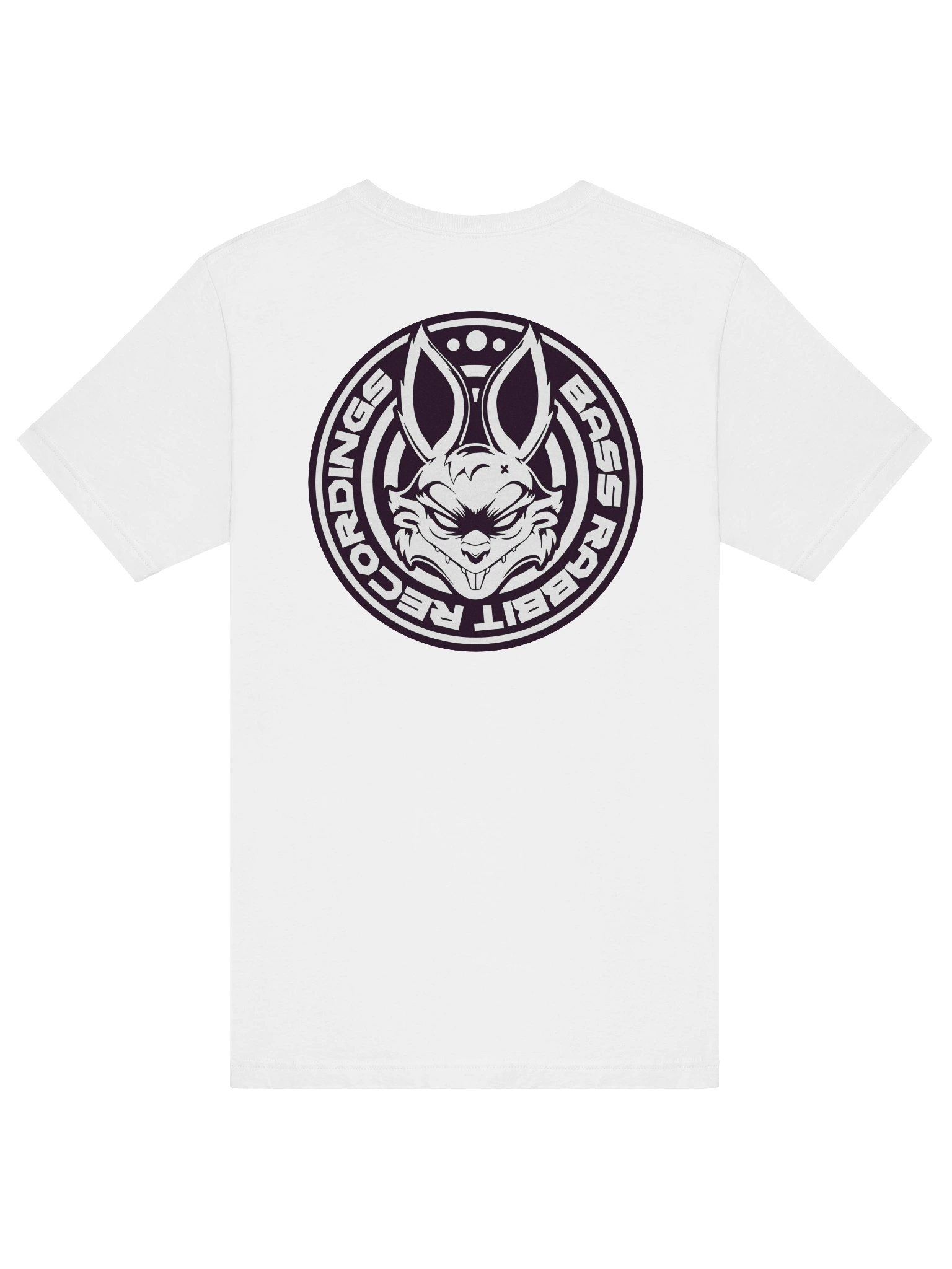Bass Rabbit Recordings T-Shirt product image (6)