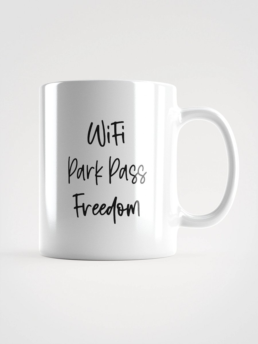 Digital Nomad Mug product image (2)