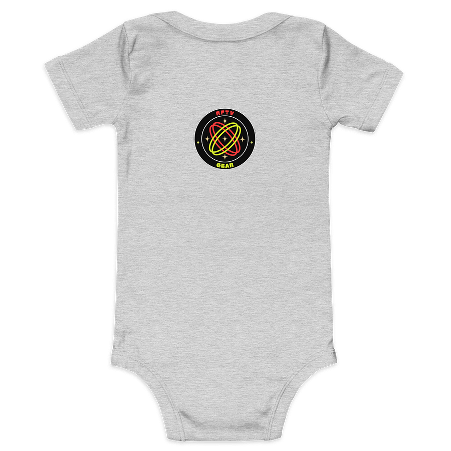RFTV Gear Baby Onesie product image (11)