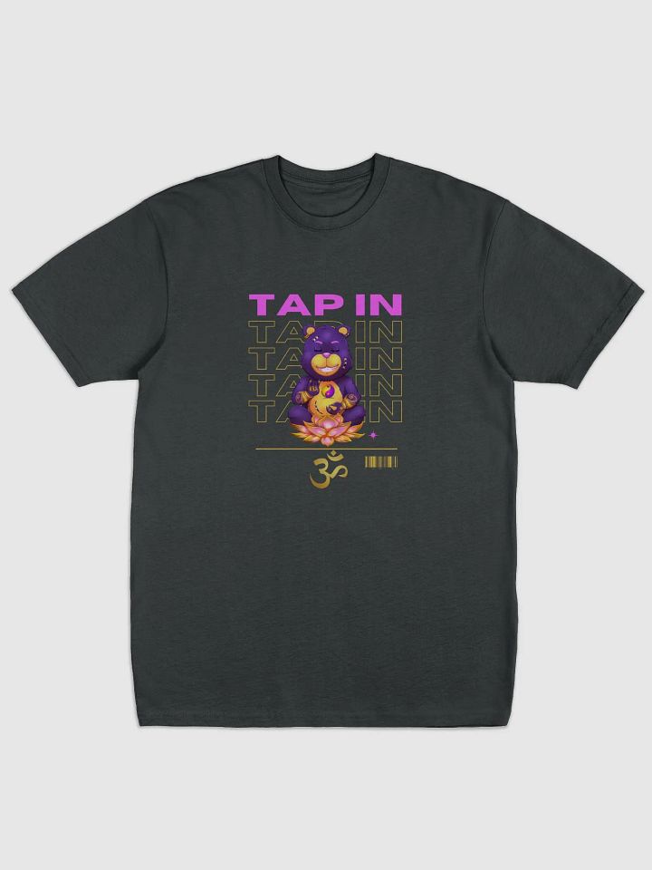 Zen Bear Tappin In Shirt product image (1)