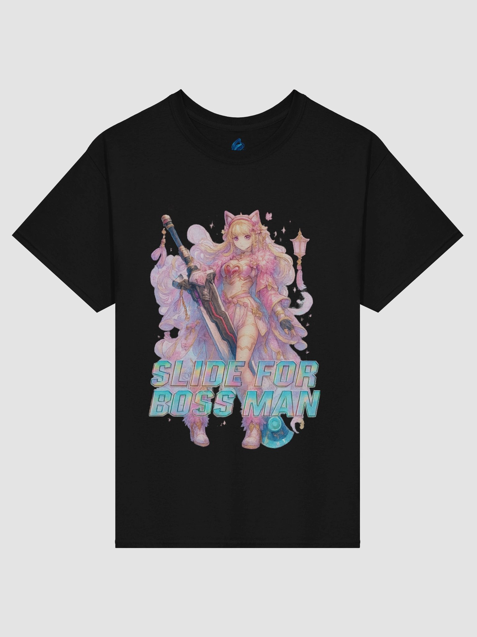 Slide for Bossman Celestial Exclusive Premium Slaytan Love T-Shirt product image (3)