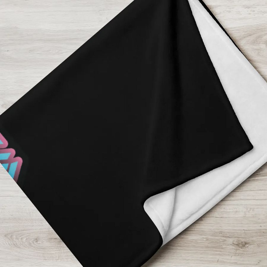 Planet Wanderer throw blanket product image (5)