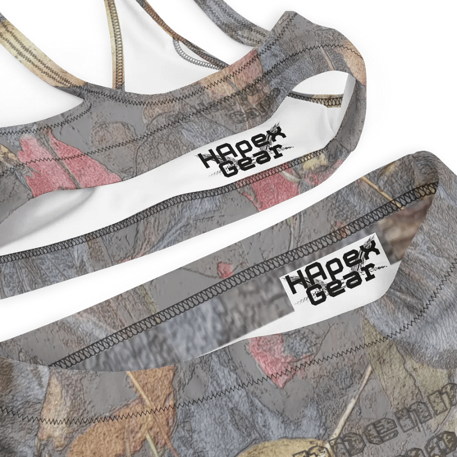 Recycled High Waisted Bikini - MossyOak - It Happennnns Camo product image (10)