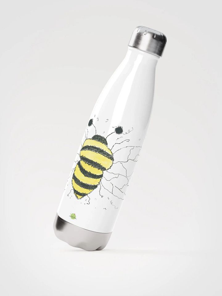 Ging Ging Bee Water Bottle product image (2)