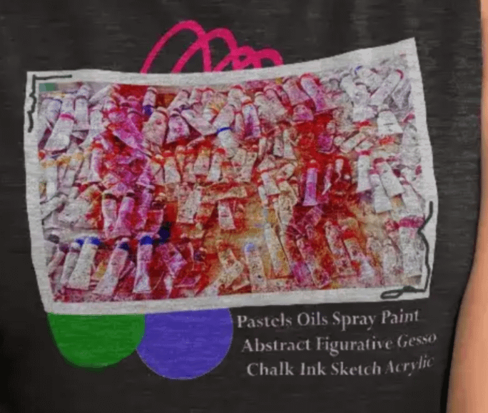Punk Paint Tank product image (4)