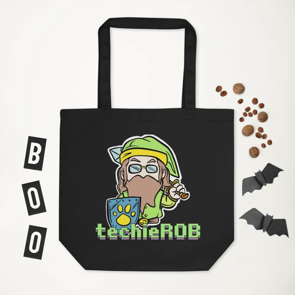 Totes Bag - Linky Rob product image (6)