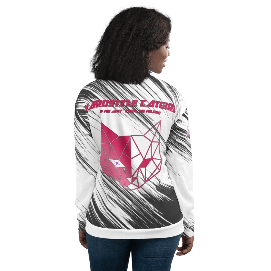 Hardstyle Catgirl Bomber product image (12)