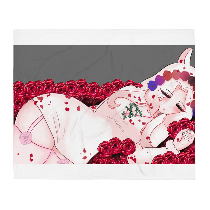 Winter Bun Throw product image (2)