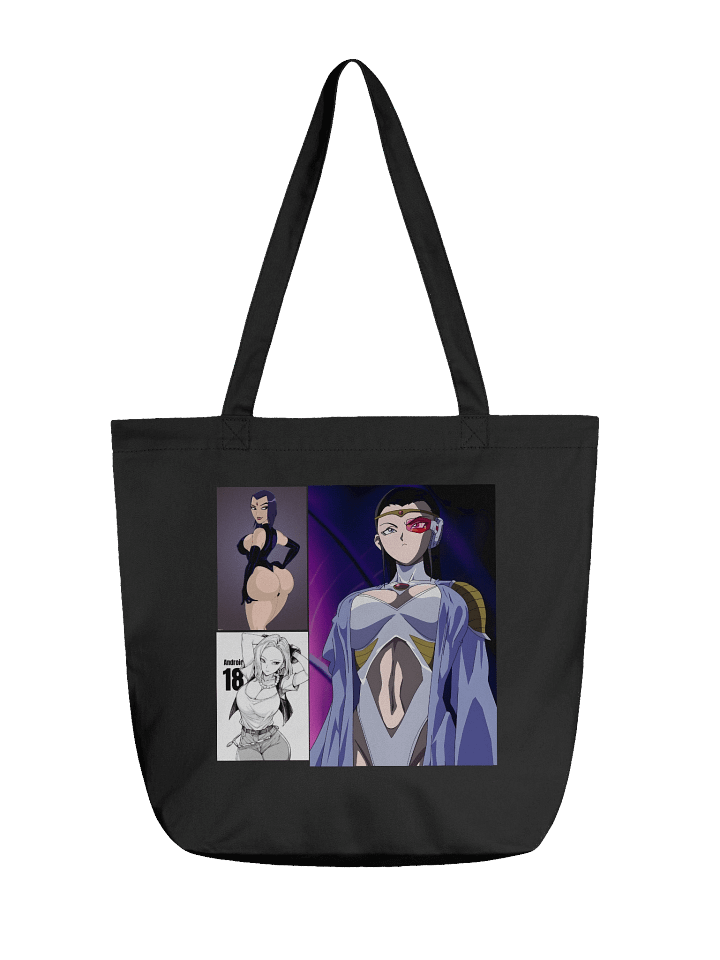 Anime tot bag product image (2)