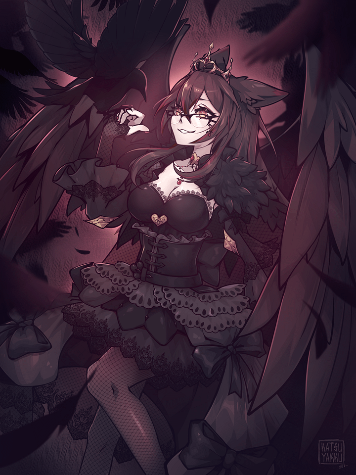 Raven's Perch Blanket product image (1)