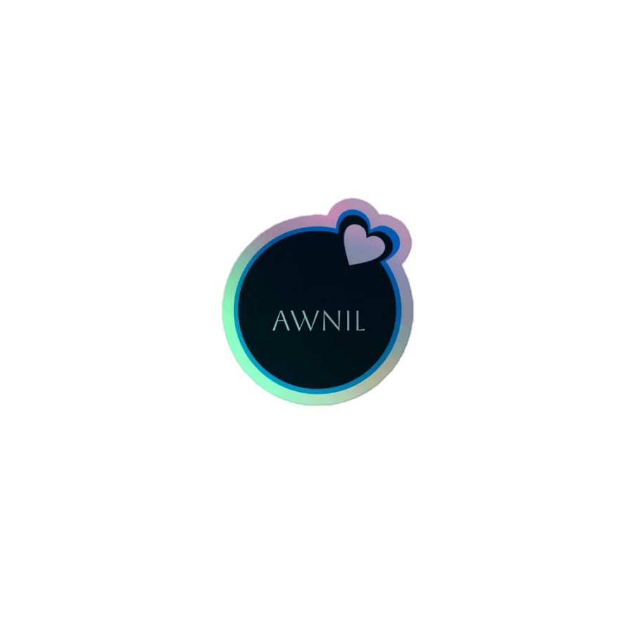 Sticker AWNIL product image (1)