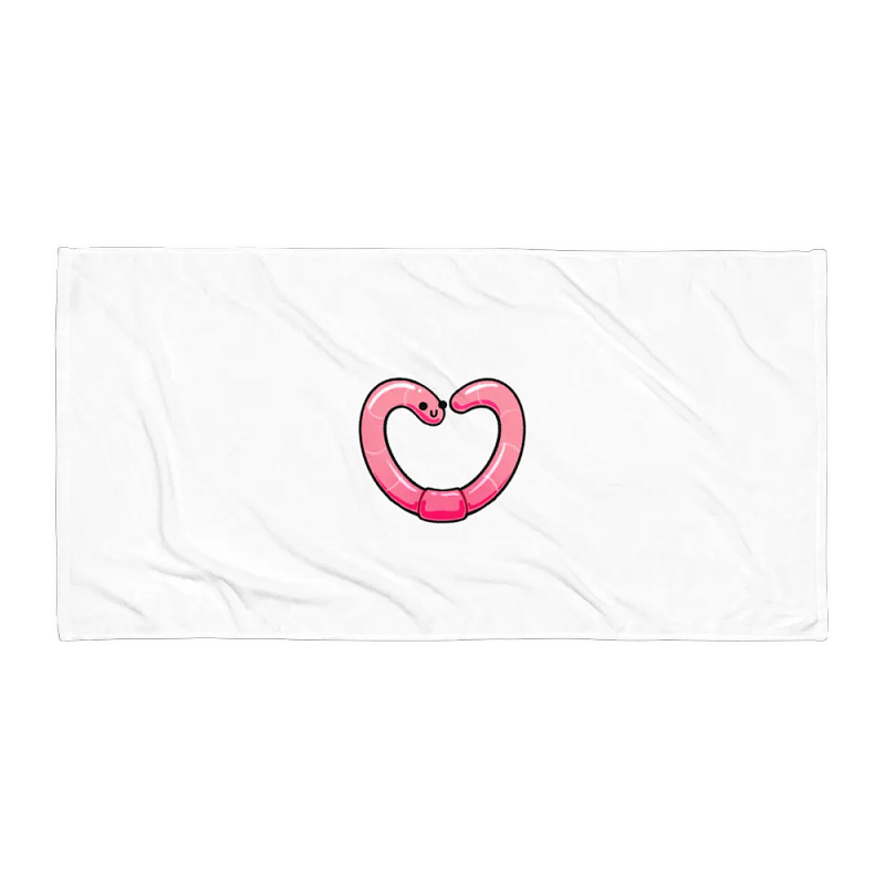 Love towel