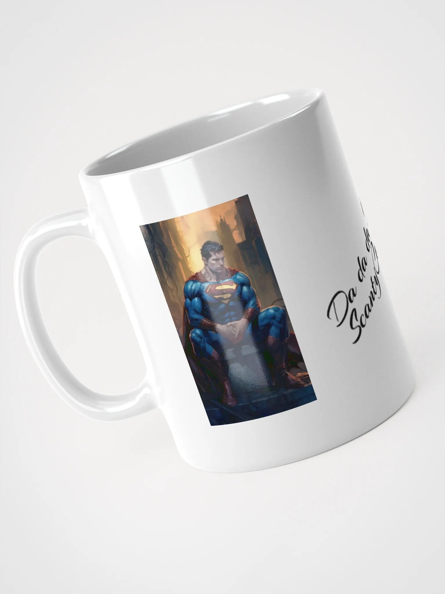 Da dada Mug product image (8)