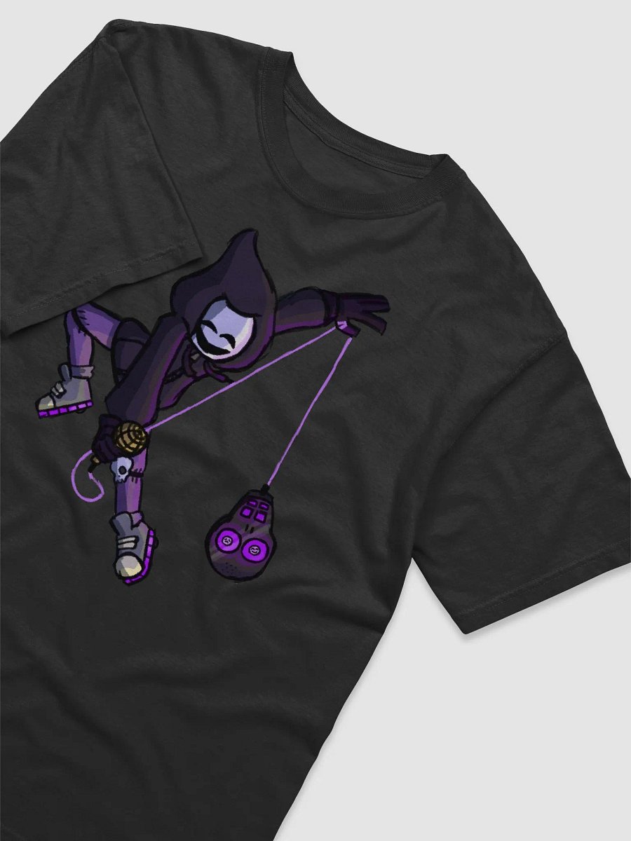 Nerd Rap Vol. 2 Shirt - Kamadi product image (3)