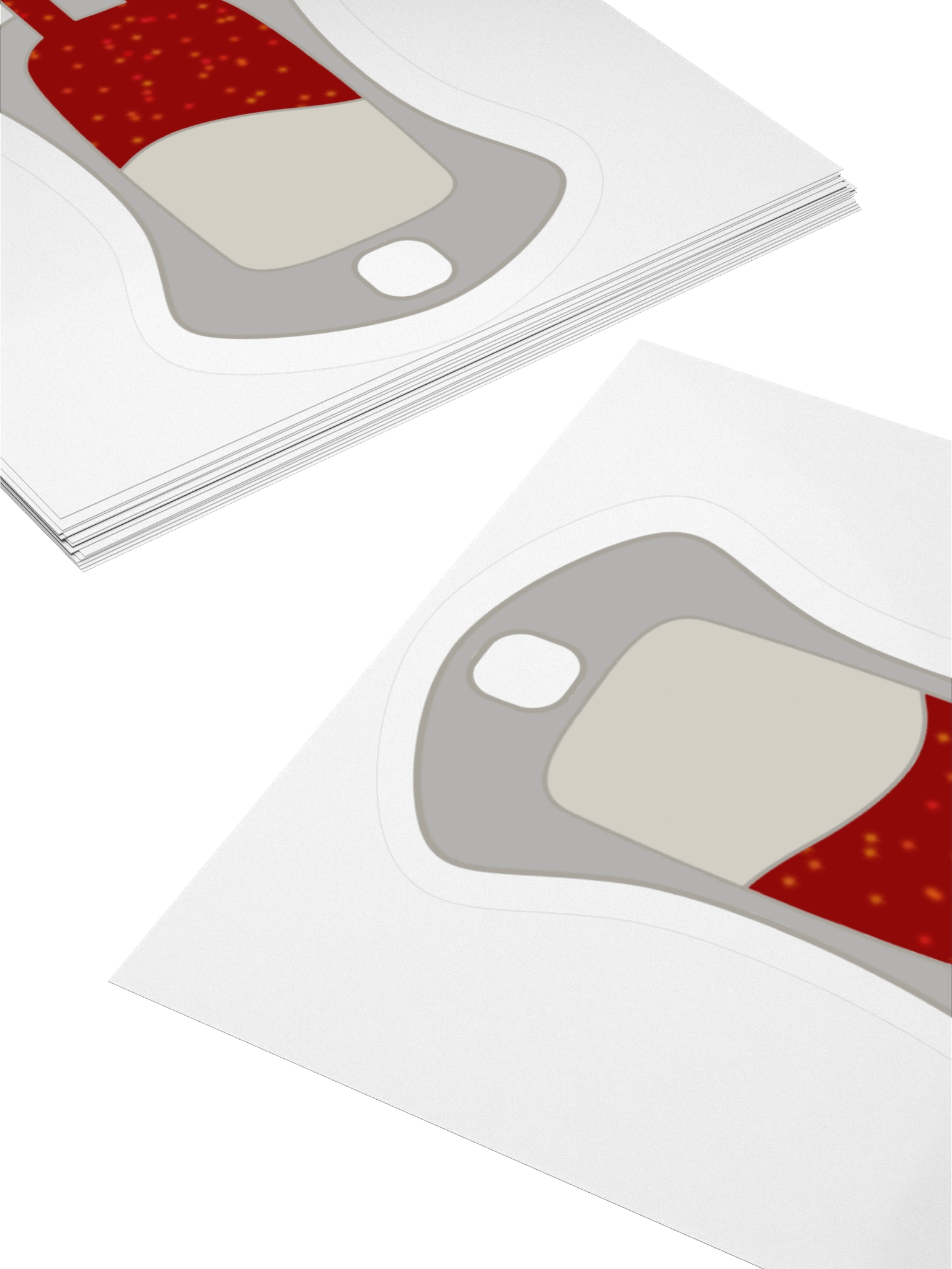Blood Bag Sticker product image (10)