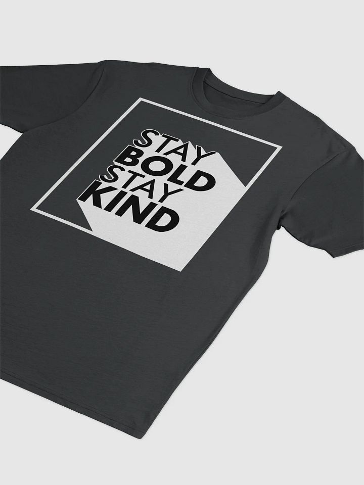 Stay Bold Stay Kind - T-Shirt product image (2)